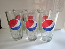 Pepsi Cola Next set 6