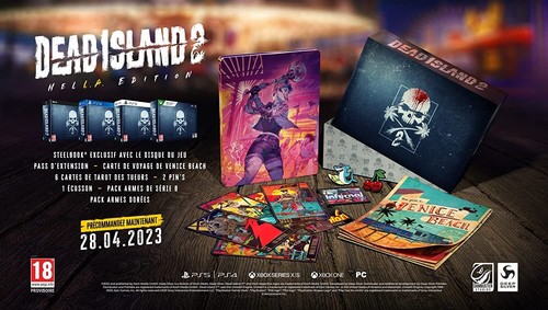 Dead island collector s - island, 2