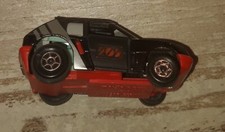 MACCHININA MAJORETTE TURBOOM BREVETTE PEUGEOT 205 TURBO NUMERO 15 1987