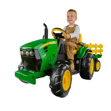 Peg Perego John Deere Ground