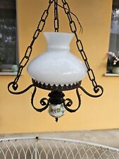 Lampadario d'Epoca Vintage