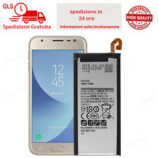 BATTERIA EB-BJ330ABE PER SAMSUNG GALAXY J3 2017 SM-J330 F 2400mAh PILA RICAMBIO