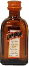 COINTREAU MINIATURE MIGNON 5 CL 6 BOTTIGLIETTE