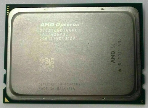 Amd opteron 6376 core - opteron,