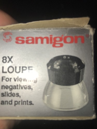Lente ingrandimento samigon - di,