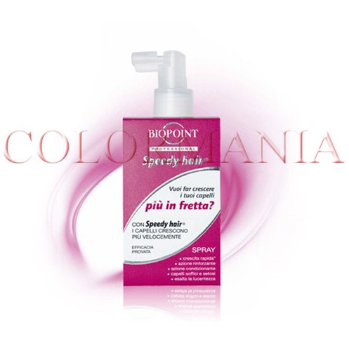 Biopoint speedy hair spray - biopoint,