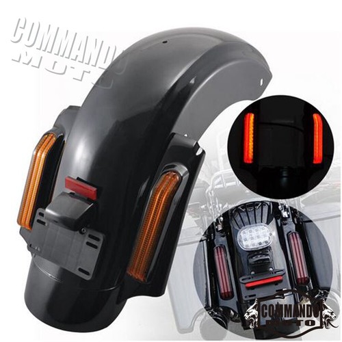 Sistema led parafango - led,