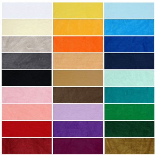 Tessuto elasticizzato velour - elasticizzato,