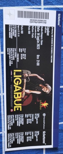 Biglietti concerto ligabue - 2,