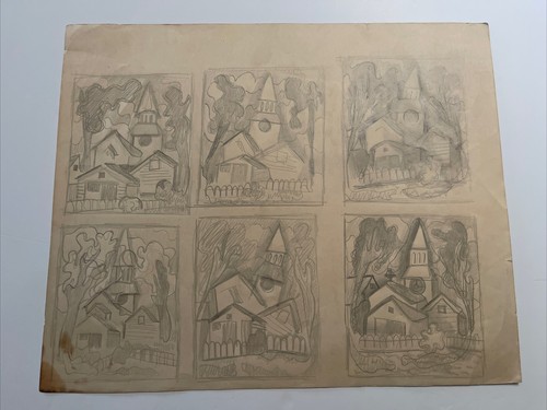 Antico disegno wpa modernismo - antico,