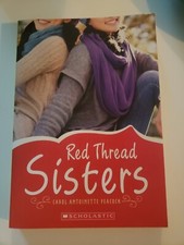 Red Thread Sisters ~ By: Carol