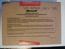 Windows Server 2003 Small