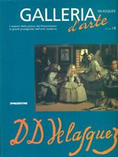 GALLERIA D'ARTE - VELAZQUEZ