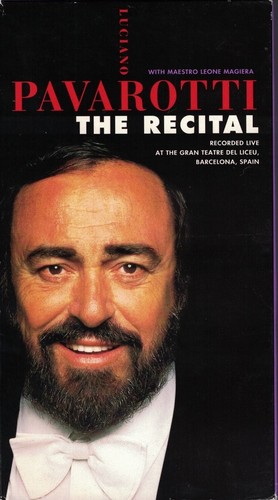 Luciano pavarotti the - luciano,