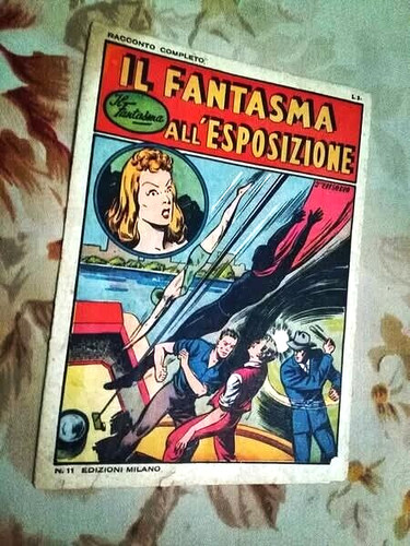 Collezione uomo mascherato - collezione,