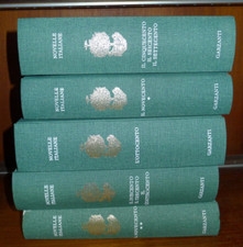 ENCICLOPEDIA NOVELLE ITALIANE