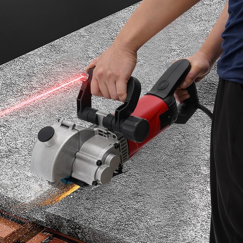 Scanalatrice per muro 125 - , mm