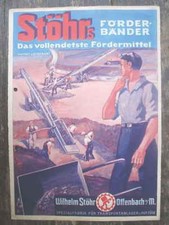 8457 pubblicità stöhrs - pubblicità,