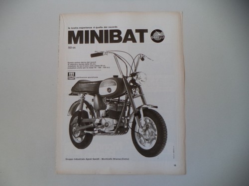 Advertising pubblicità 1972 - advertising,