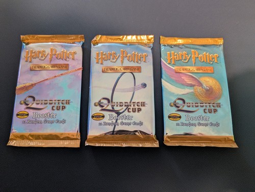 Harry potter trading card - potter,