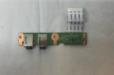 hp compaq CQ61-410SL scheda auricolari usato DA00P6AB6D0