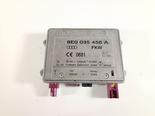Amplificatore antenna