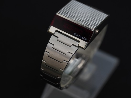 Raro orologio watch led