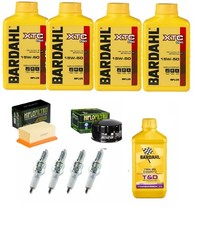 Tagliando bmw 1200 - 1200, bardahl