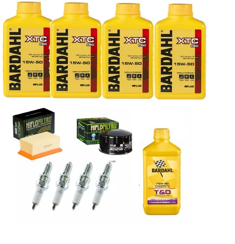 Tagliando bmw 1200 bardahl - tagliando, r