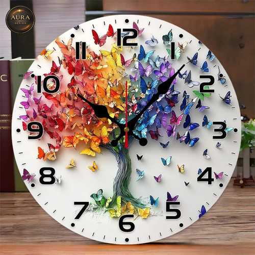 Orologio parete moderno 25 - da,