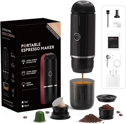 Caffettiera elettrica - caffettiera,