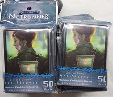 Android Netrunner The Card