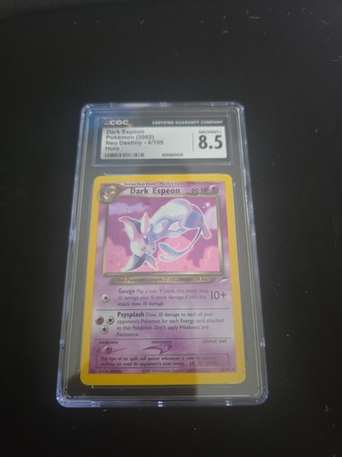 Dark espeon neo - dark,