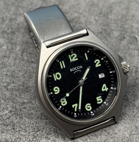 Orologio polso boccia - da,