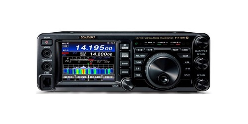 Yaesu 991a - yaesu, ft-991a