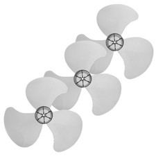  3 Pcs Pale Ventilatore Da Soffitto Lama Ventola Indoor Pala Del Pavimento