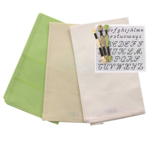 Kit ricamo punto croce - punto, 3