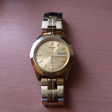 SEIKO5 Automatico Analogico