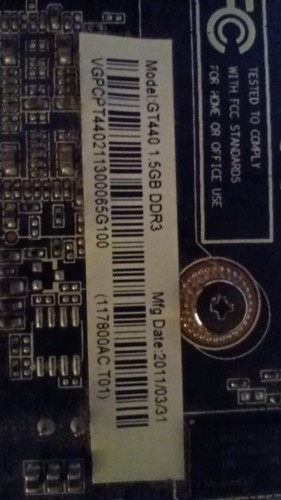 Scheda grafica nvidia geforce - scheda,