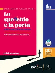 Specchio porta vol 1a - porta, vol.