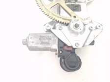 6980252020 ALZACRISTALLO PORTA ANTERIORE SINISTRO per TOYOTA YARIS VERSO 2002