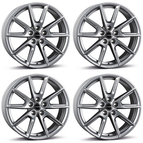 Borbet lx18 0x18 et45 - 4, 8.0x18