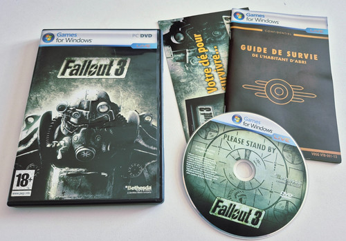 Fallout fr - -, pc