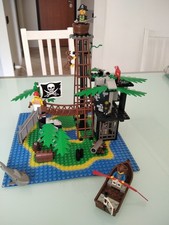 set lego pirati 6270 completo con figure
