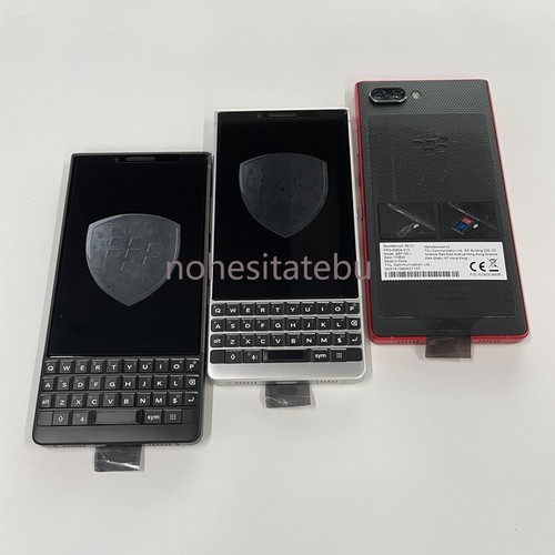 Smartphone blackberry key2 - smartphone,