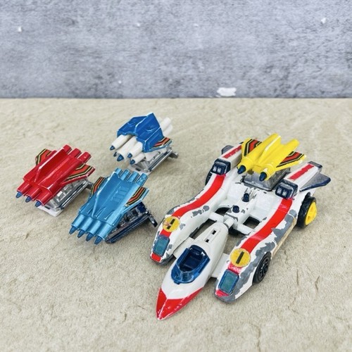 Macchina popy chogokin - macchina,