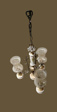 Lampada a sospensione - Bronzo