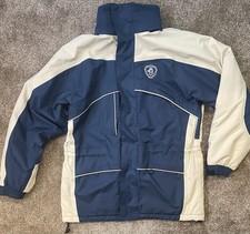 Giacca Vintage Scania Blu