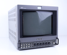 Sony trinitron pvm - trinitron, hr