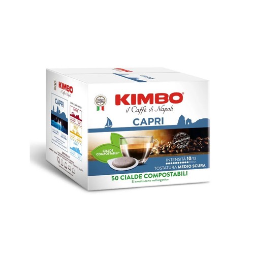 Cialde 44mm caffè - caffè, kimbo